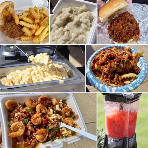 Food In Bossier City .